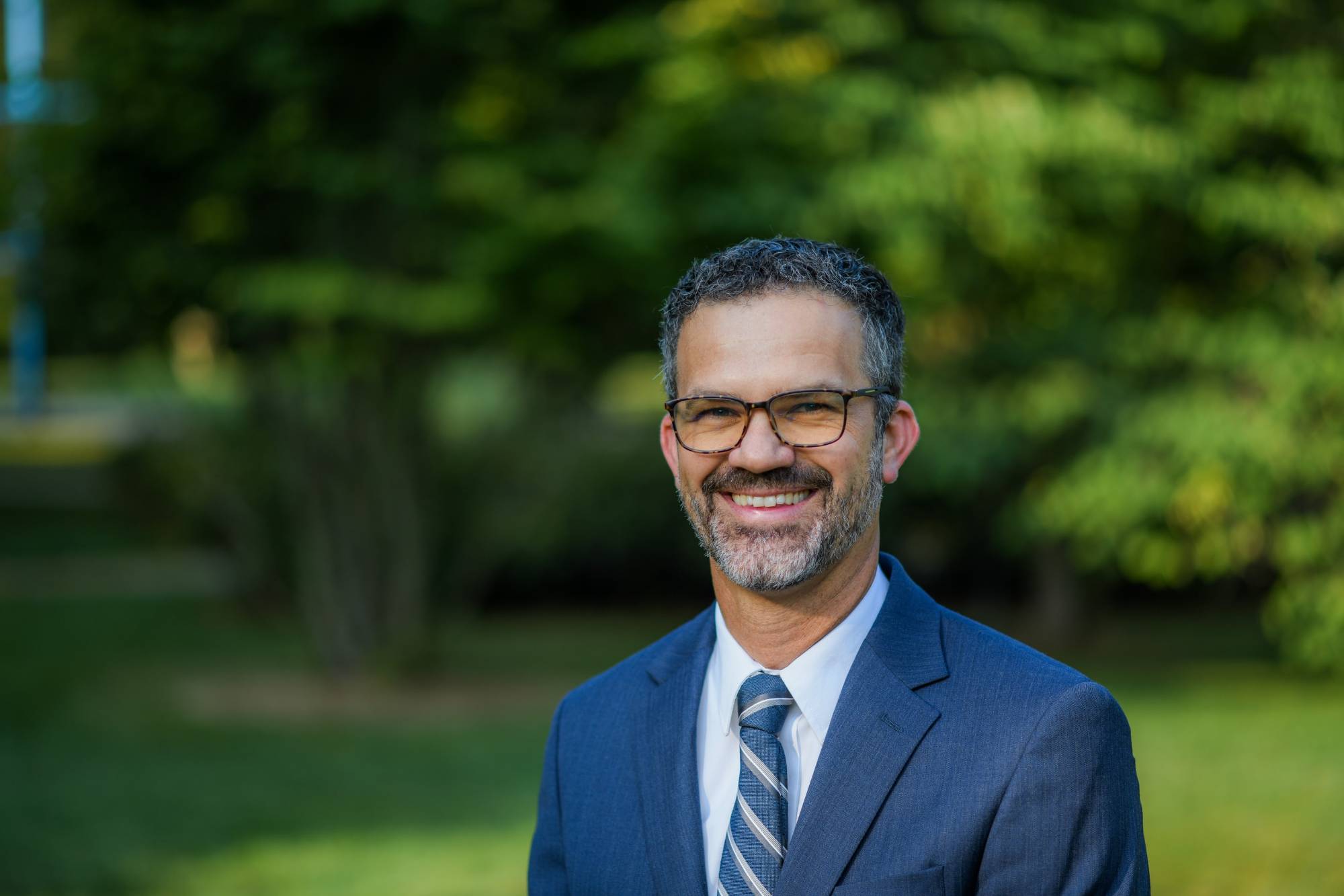 Headshot of Dan Bergman